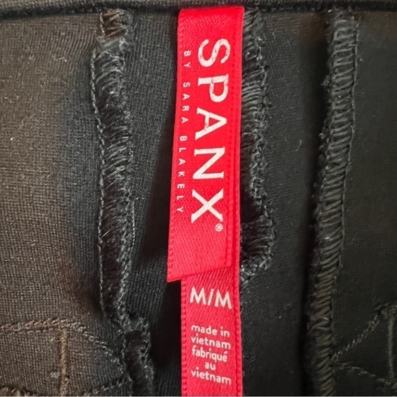 Spanx The Perfect Pant, Ankle Backseam Skinny - Picture 5 of 6